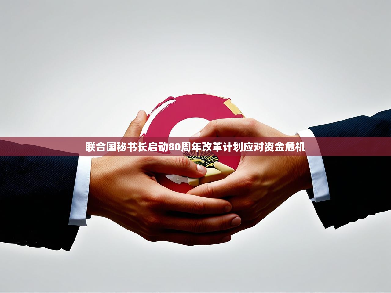 联合国秘书长启动80周年改革计划应对资金危机