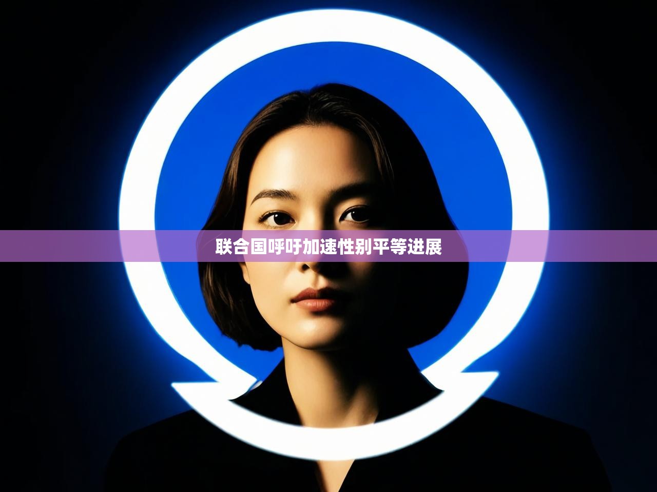 联合国呼吁加速性别平等进展