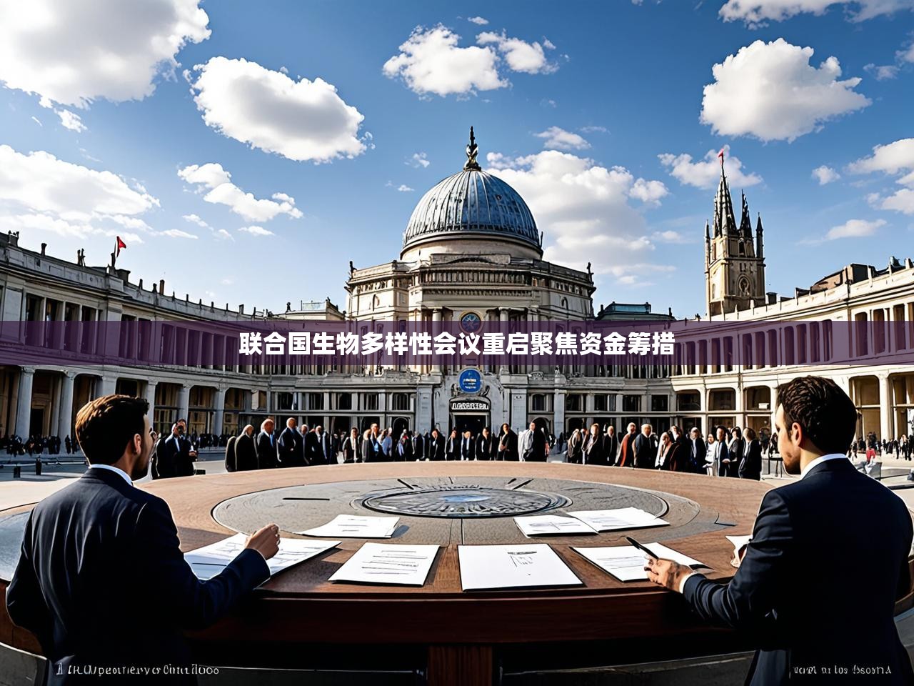 联合国生物多样性会议重启聚焦资金筹措 联合国生物多样性会议重启聚焦资金筹措
