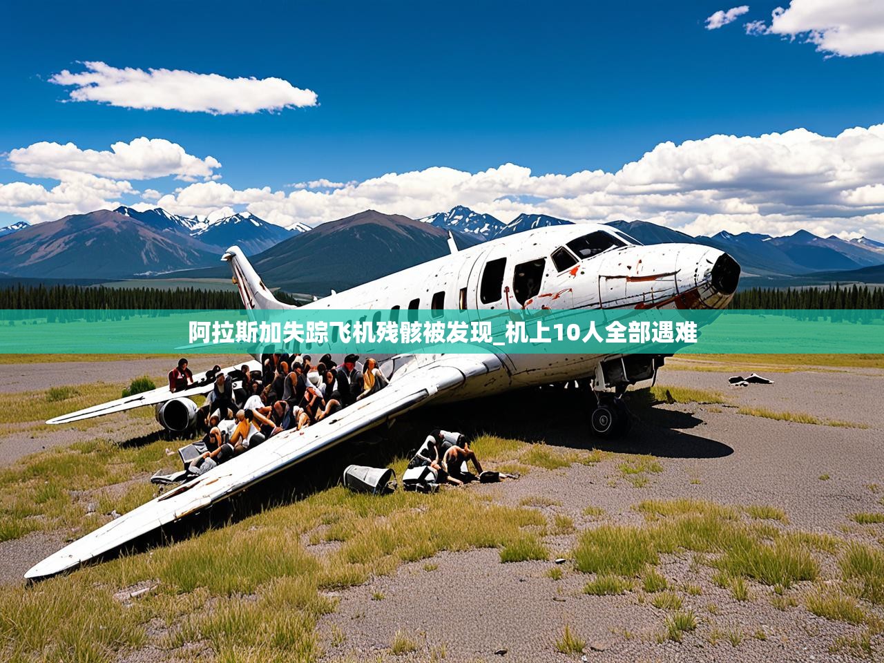 阿拉斯加失踪飞机残骸被发现_机上10人全部遇难 阿拉斯加失踪飞机残骸被发现_机上10人全部遇难