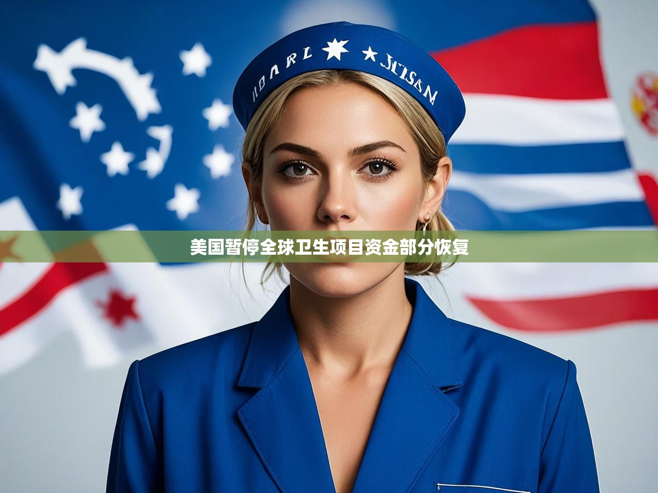 美国暂停全球卫生项目资金部分恢复 美国暂停全球卫生项目资金部分恢复