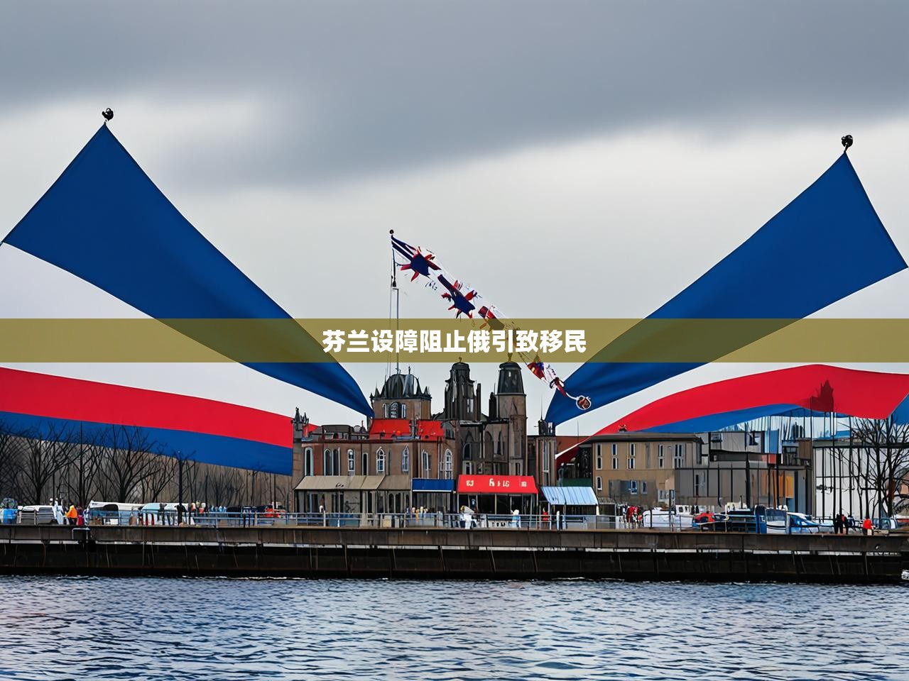 芬兰设障阻止俄引致移民
