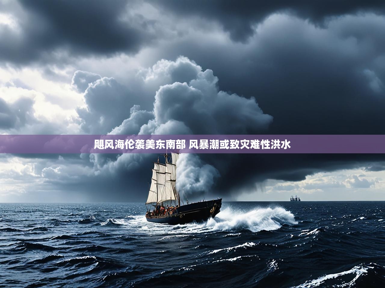 飓风海伦袭美东南部 风暴潮或致灾难性洪水 飓风海伦袭美东南部 风暴潮或致灾难性洪水