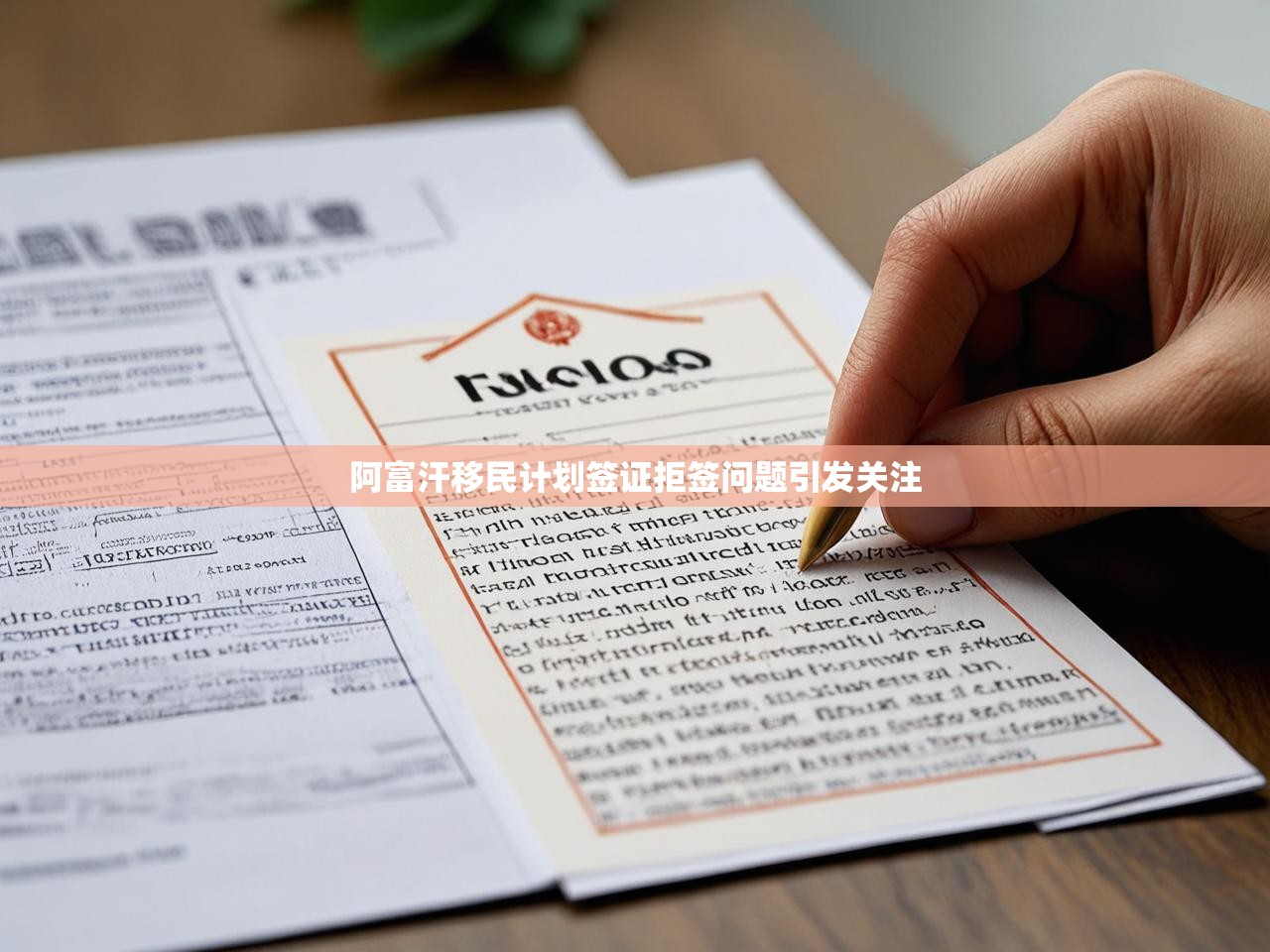 阿富汗移民计划签证拒签问题引发关注