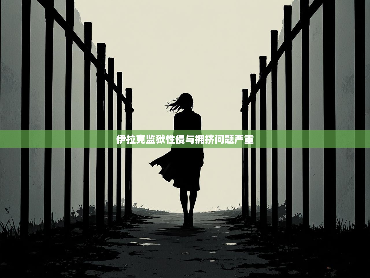 伊拉克监狱性侵与拥挤问题严重