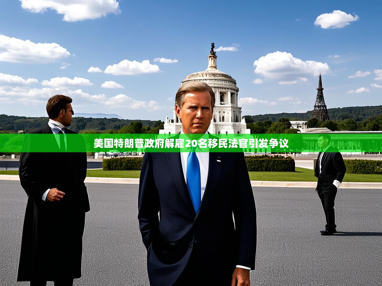 美国特朗普政府解雇20名移民法官引发争议