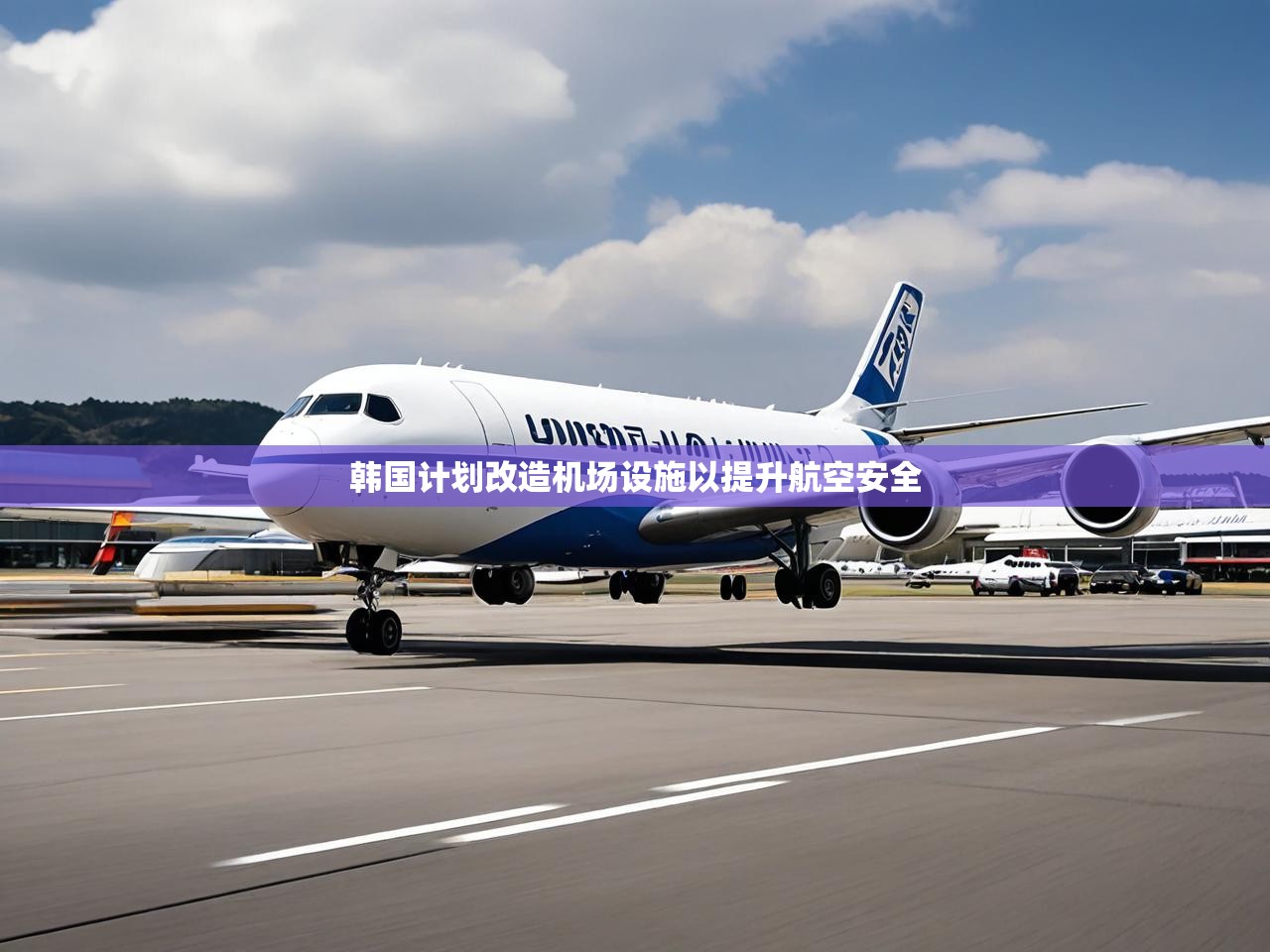 韩国计划改造机场设施以提升航空安全 韩国计划改造机场设施以提升航空安全