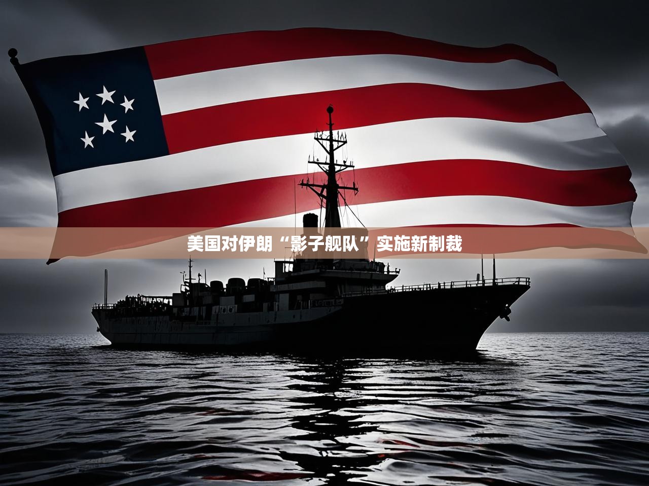 美国对伊朗“影子舰队”实施新制裁