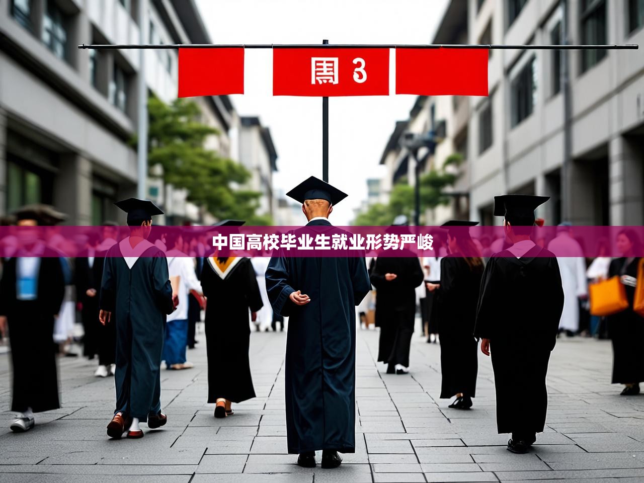 中国高校毕业生就业形势严峻 中国高校毕业生就业形势严峻