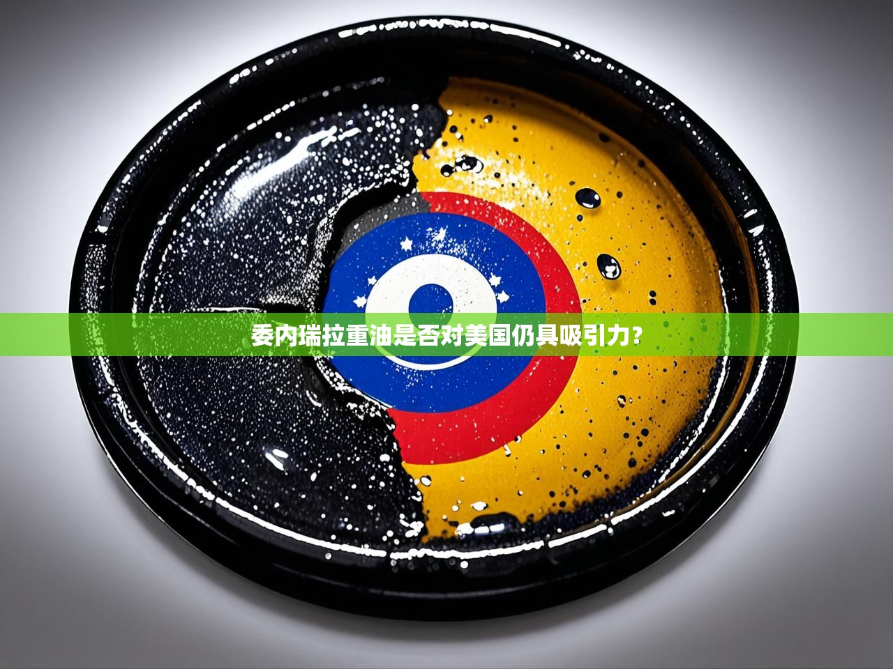 委内瑞拉重油是否对美国仍具吸引力? 委内瑞拉重油是否对美国仍具吸引力?