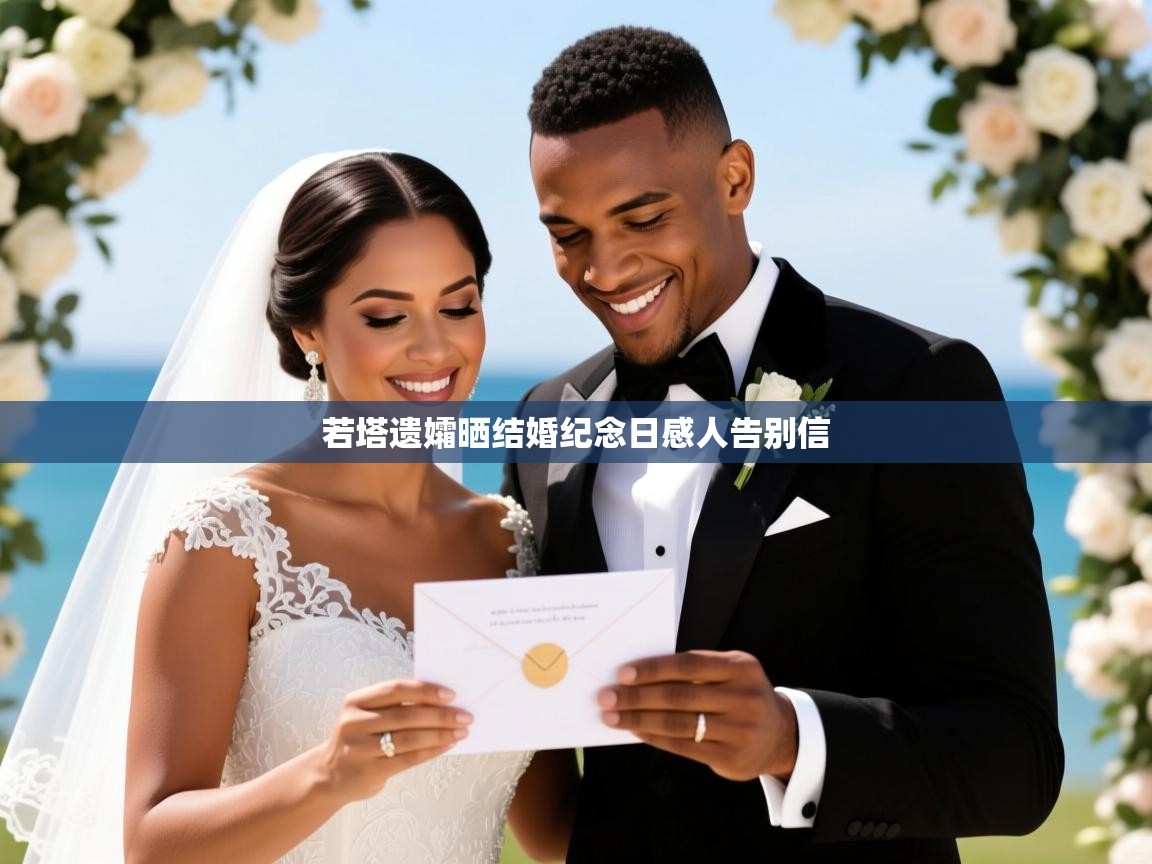 若塔遗孀晒结婚纪念日感人告别信