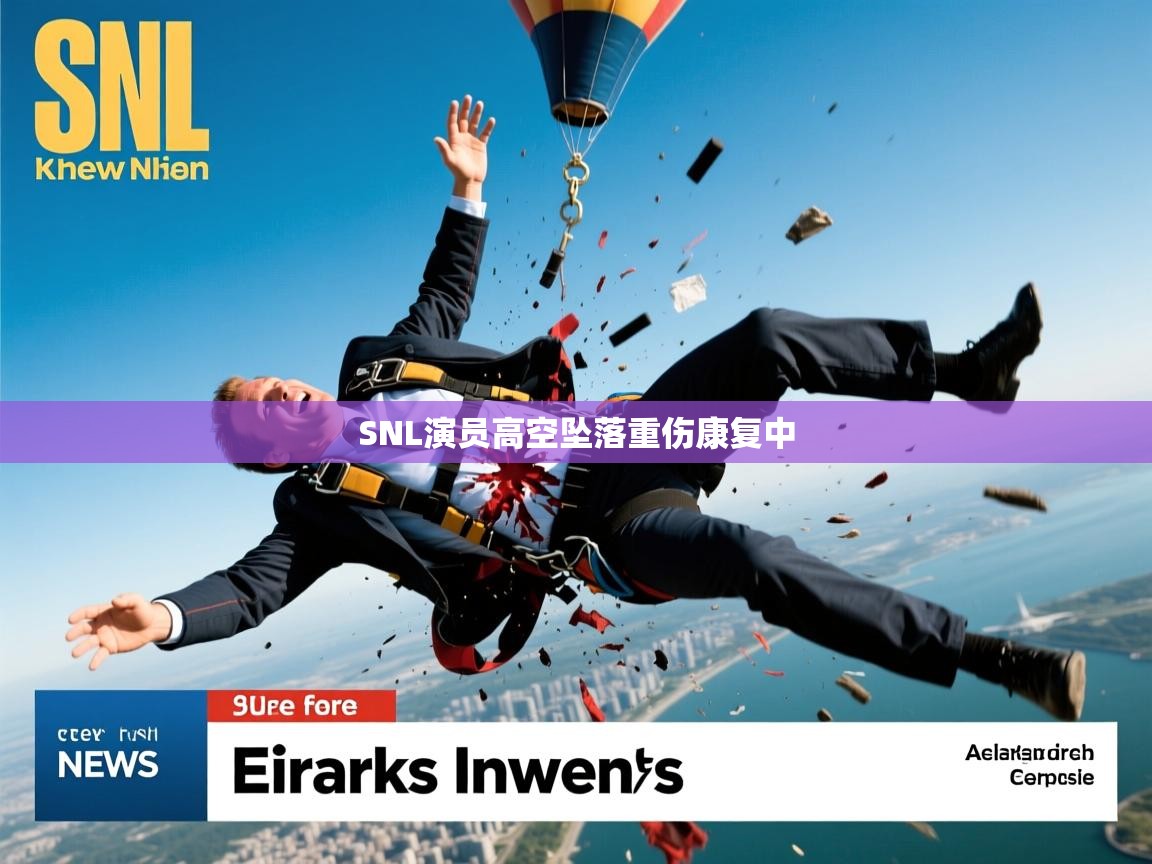 SNL演员高空坠落重伤康复中