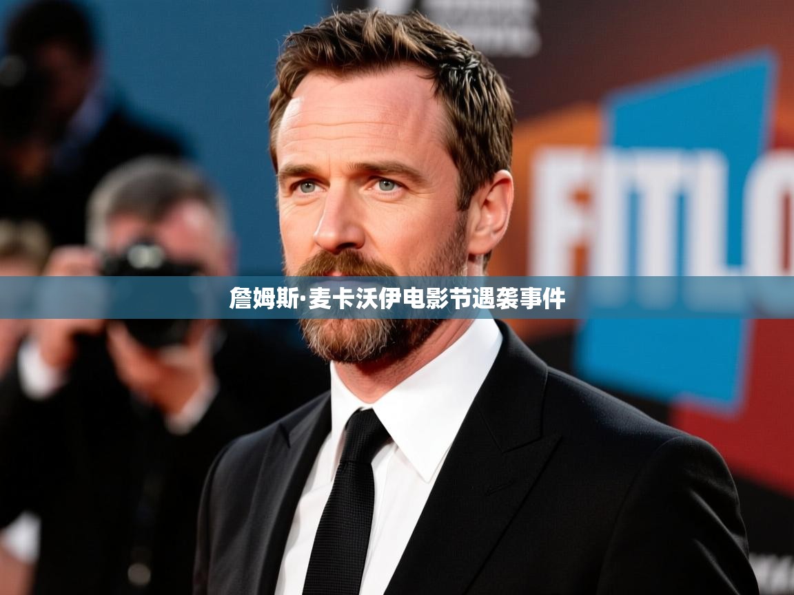詹姆斯·麦卡沃伊电影节遇袭事件