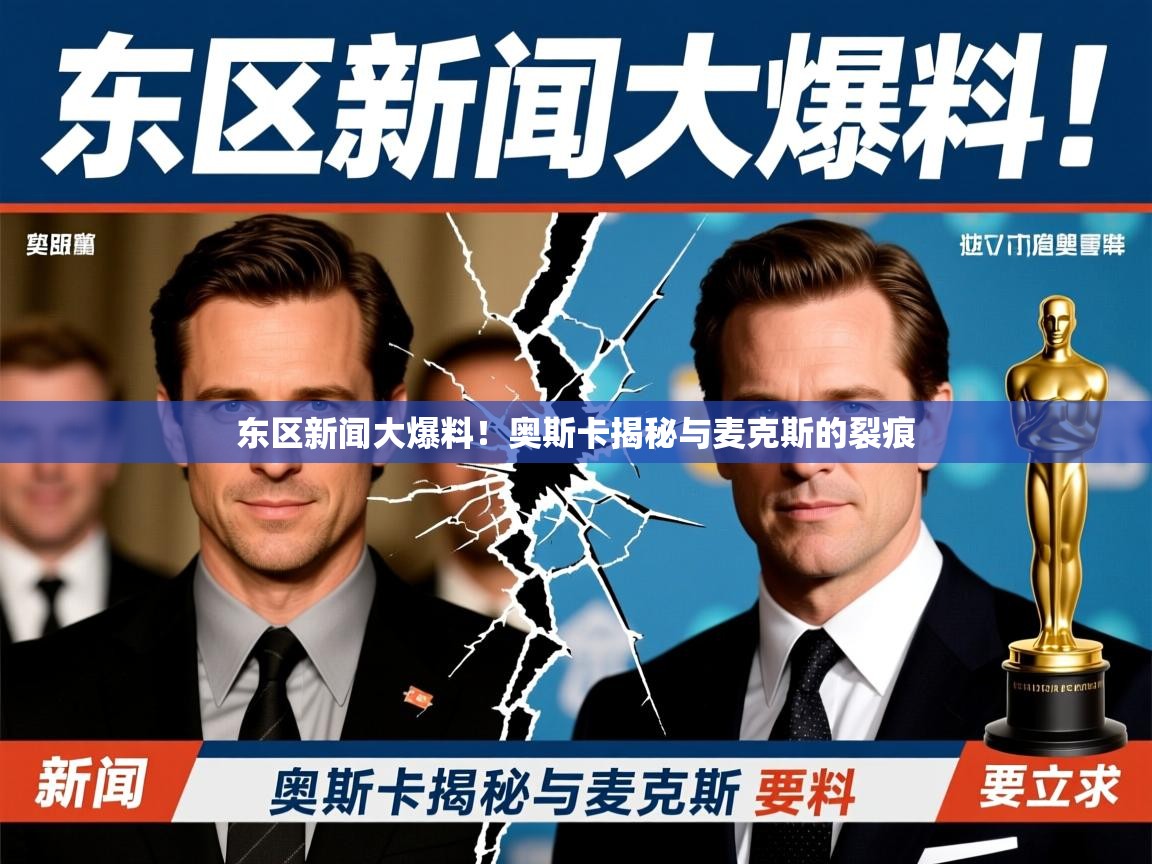 东区新闻大爆料！奥斯卡揭秘与麦克斯的裂痕
