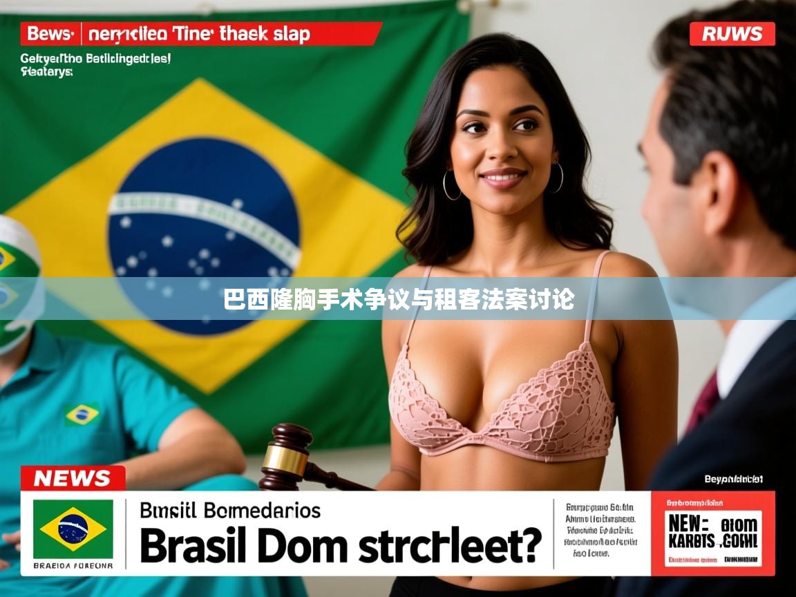 巴西隆胸手术争议与租客法案讨论