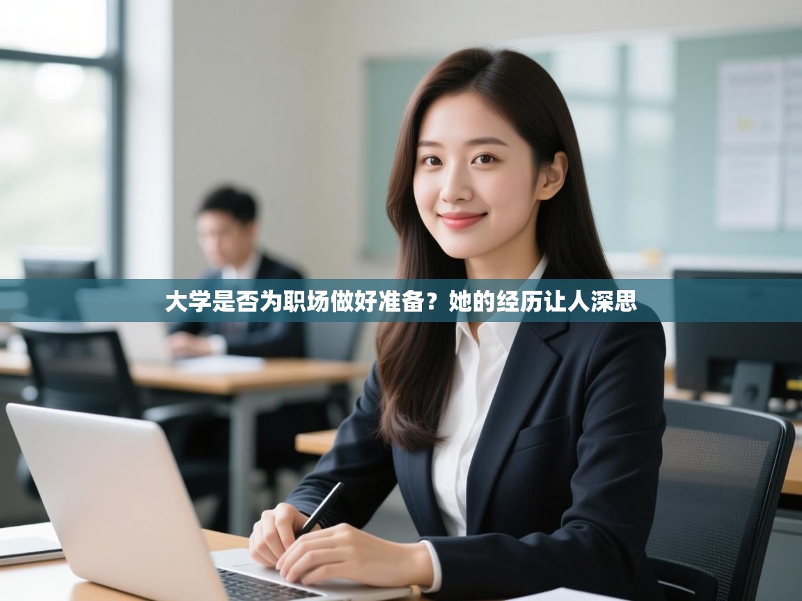 大学是否为职场做好准备？她的经历让人深思