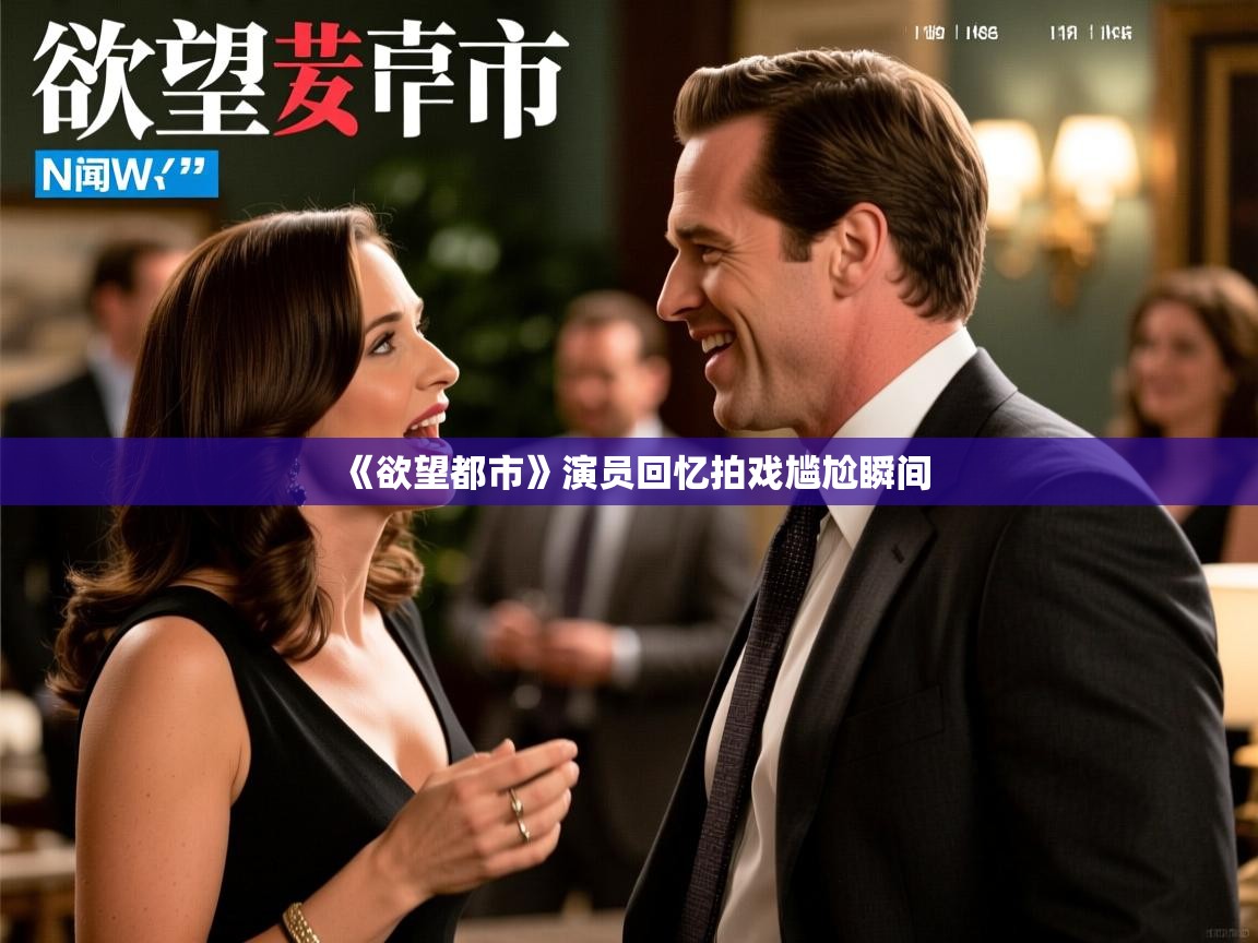 《欲望都市》演员回忆拍戏尴尬瞬间