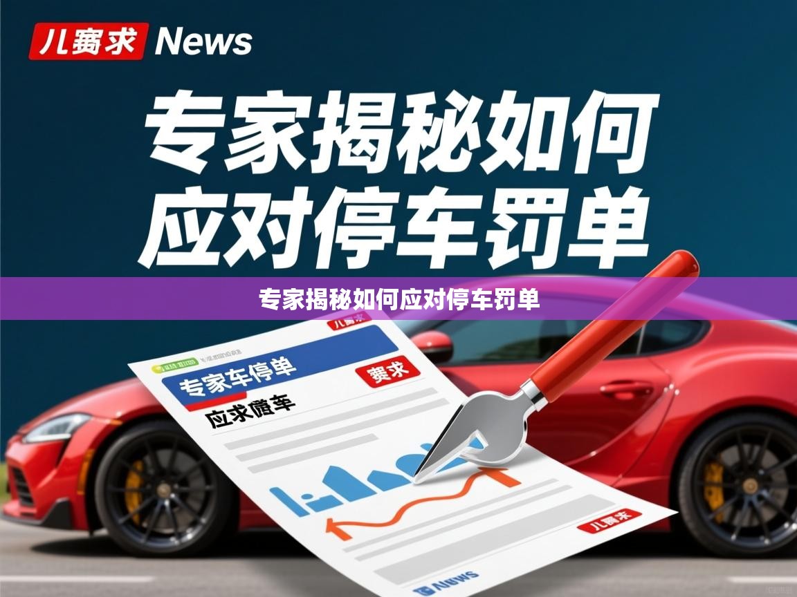 专家揭秘如何应对停车罚单
