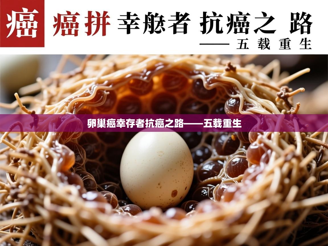 卵巢癌幸存者抗癌之路——五载重生