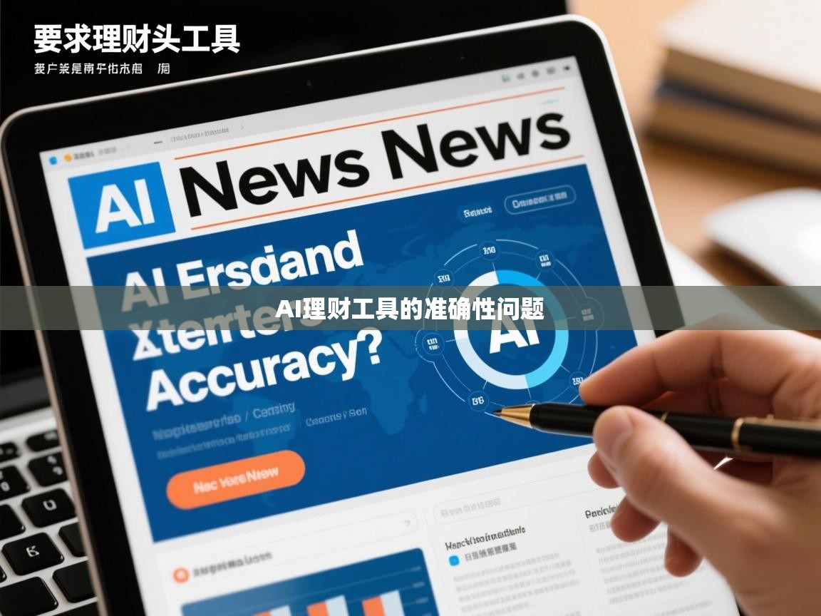 AI理财工具的准确性问题