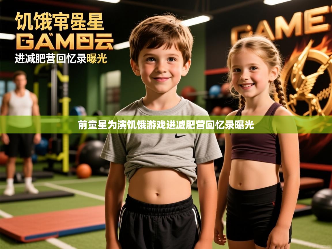 前童星为演饥饿游戏进减肥营回忆录曝光