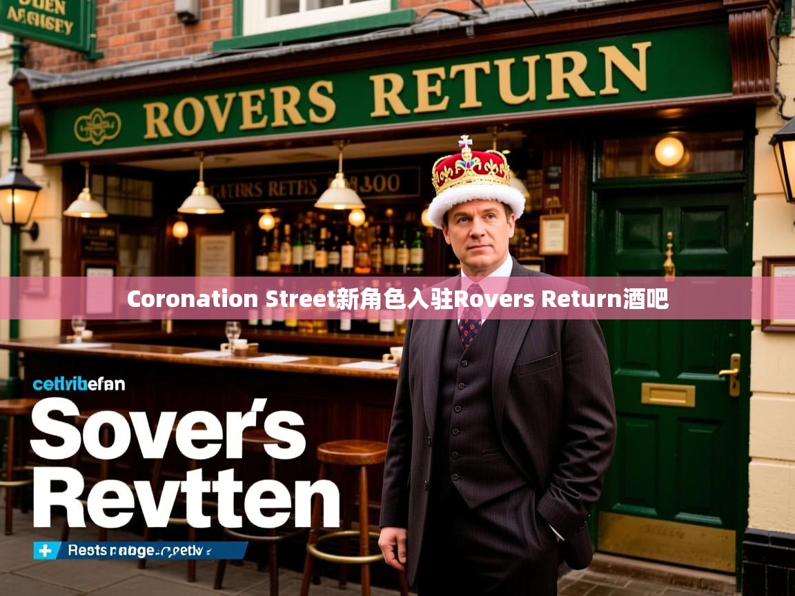 Coronation Street新角色入驻Rovers Return酒吧