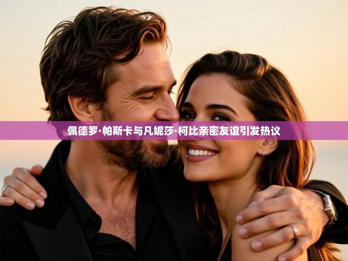 佩德罗·帕斯卡与凡妮莎·柯比亲密友谊引发热议