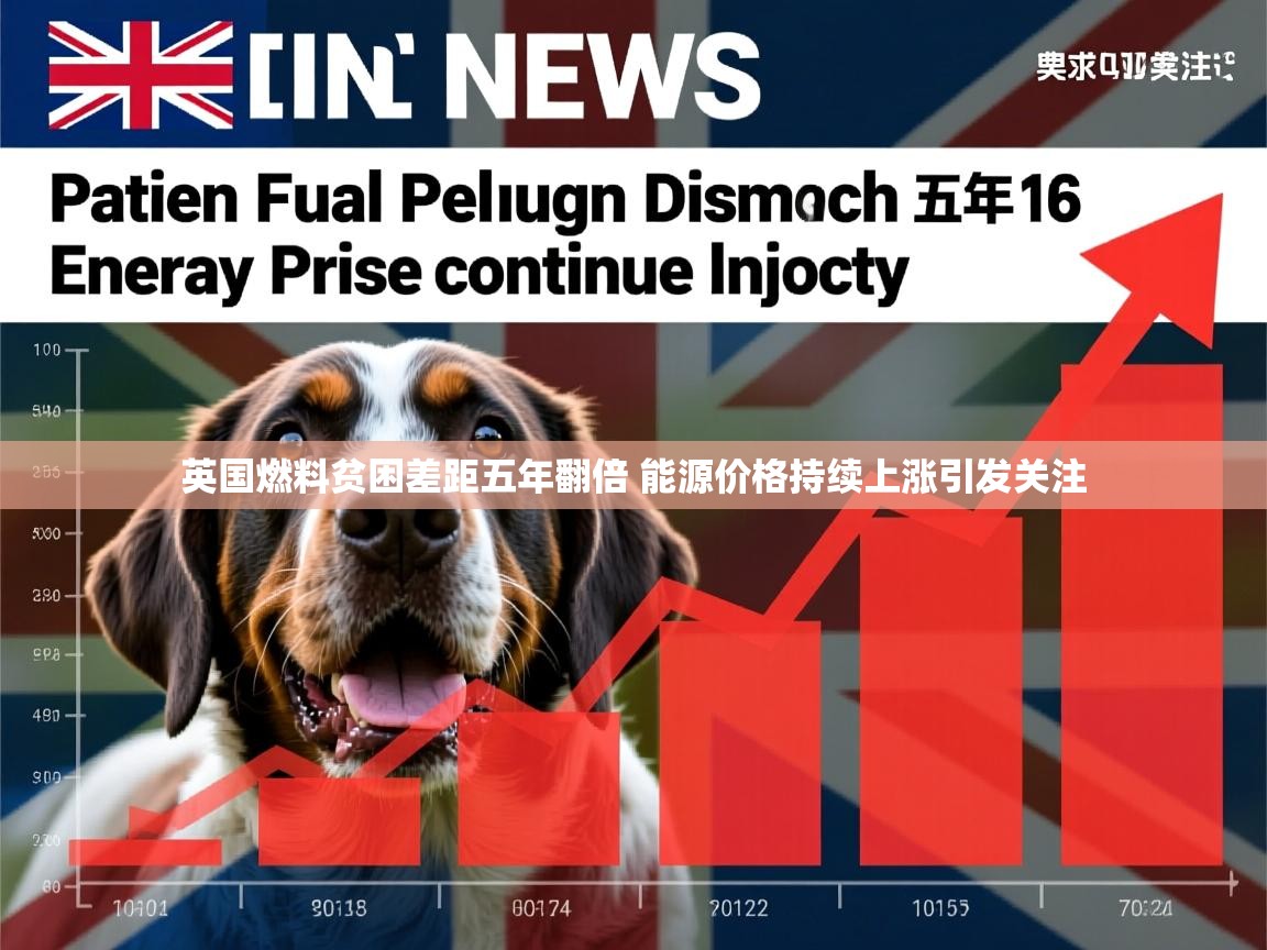 英国燃料贫困差距五年翻倍 能源价格持续上涨引发关注
