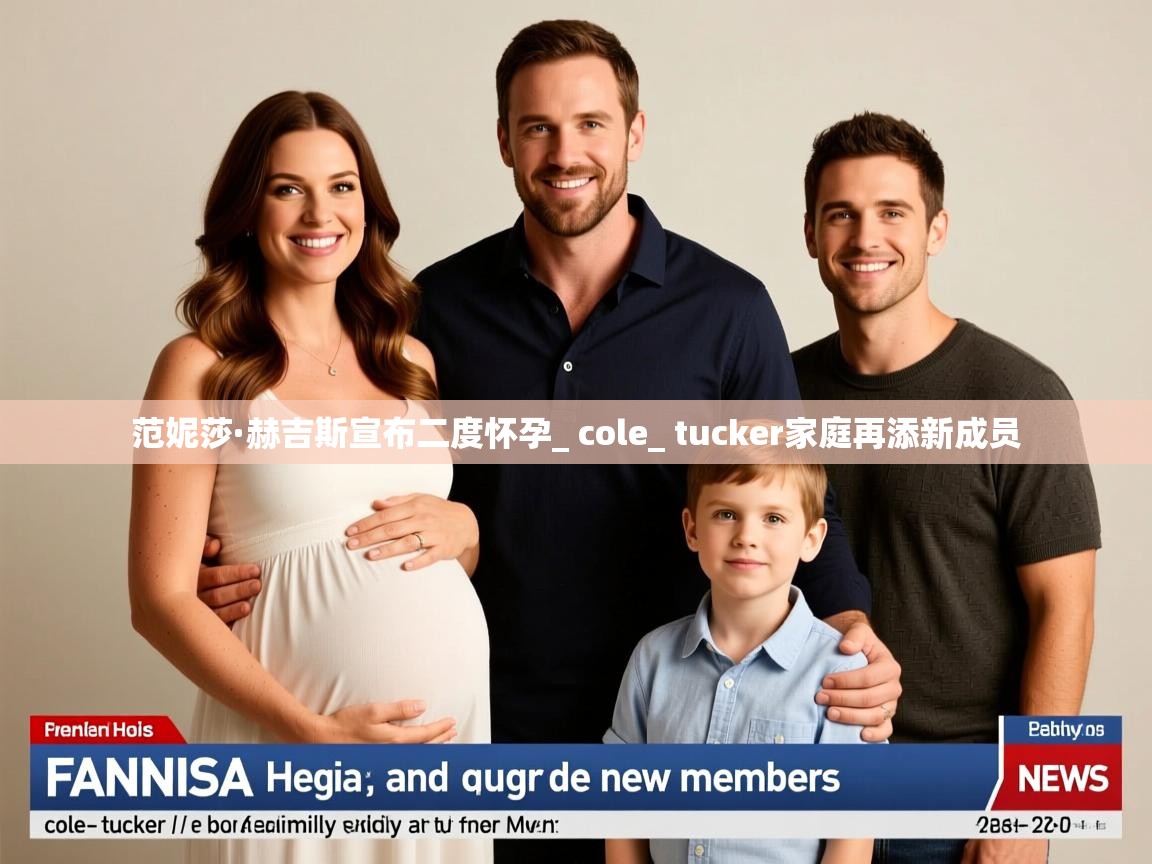 范妮莎·赫吉斯宣布二度怀孕_ cole_ tucker家庭再添新成员