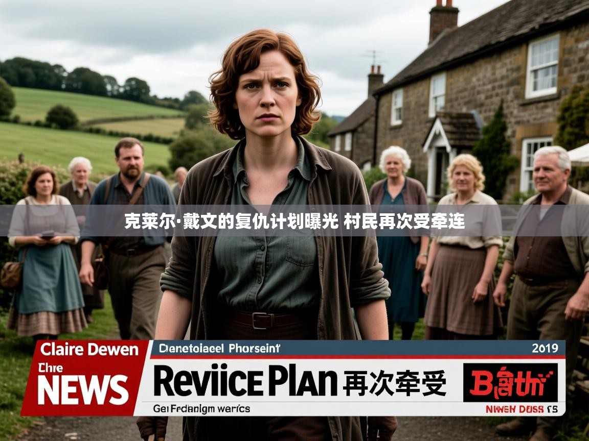 克莱尔·戴文的复仇计划曝光 村民再次受牵连
