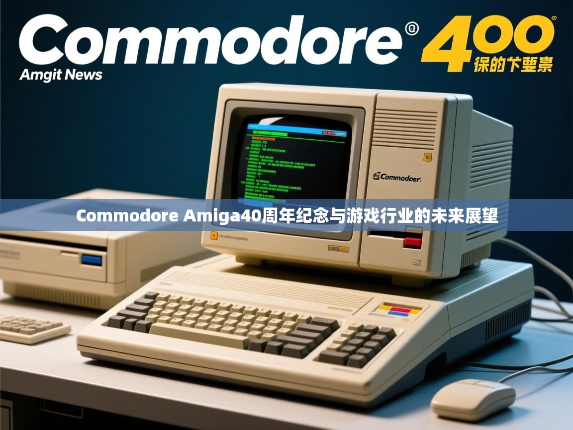 Commodore Amiga40周年纪念与游戏行业的未来展望