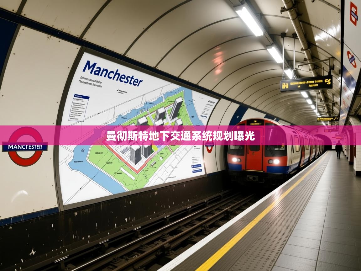 曼彻斯特地下交通系统规划曝光