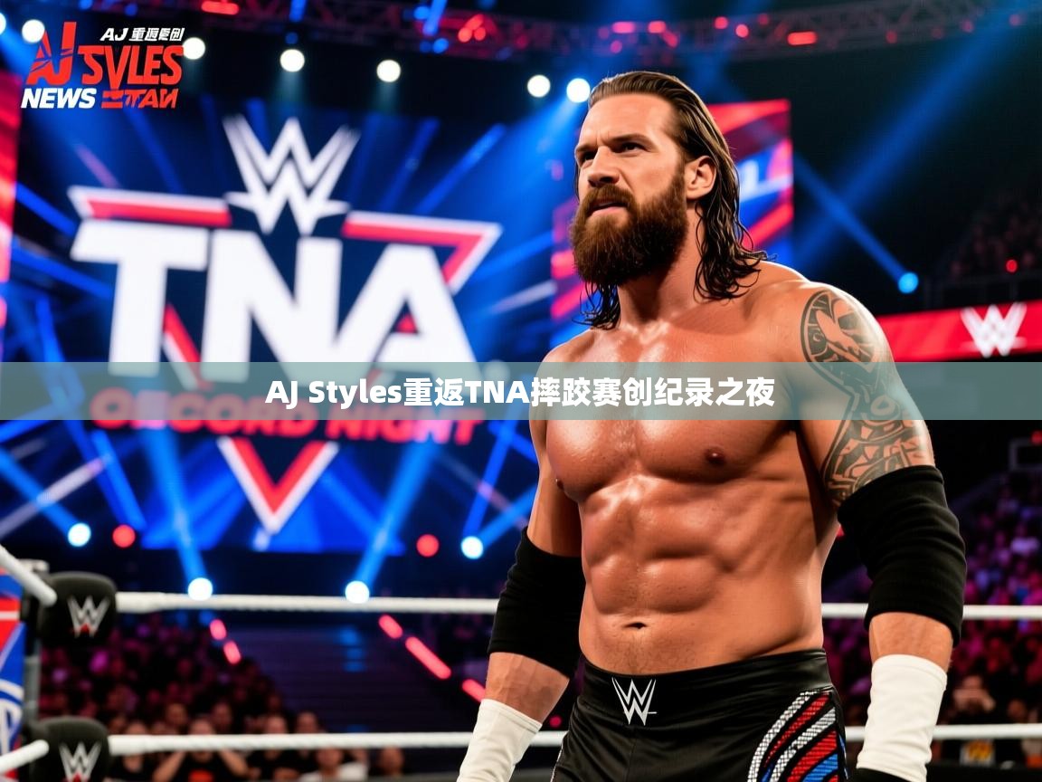 AJ Styles重返TNA摔跤赛创纪录之夜