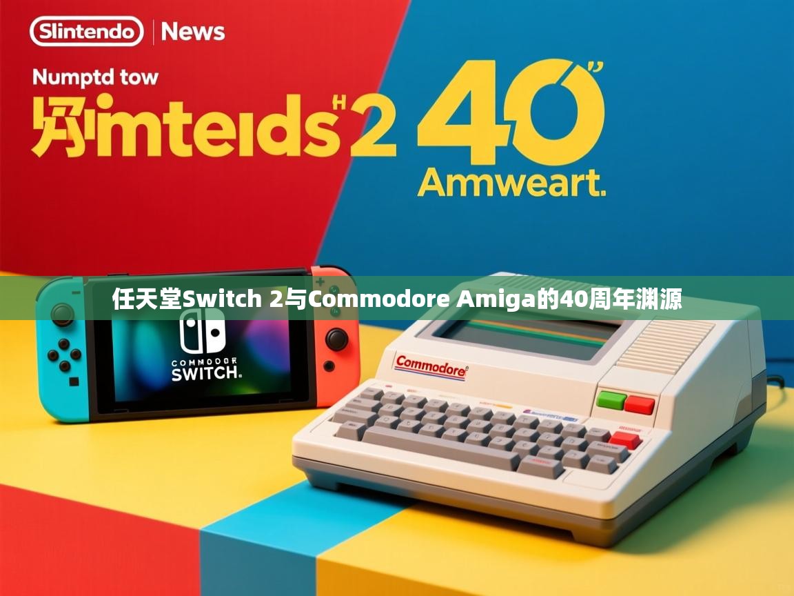 任天堂Switch 2与Commodore Amiga的40周年渊源