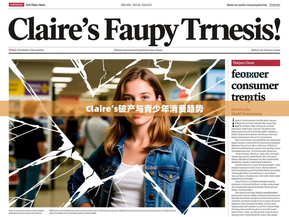 Claire’s破产与青少年消费趋势