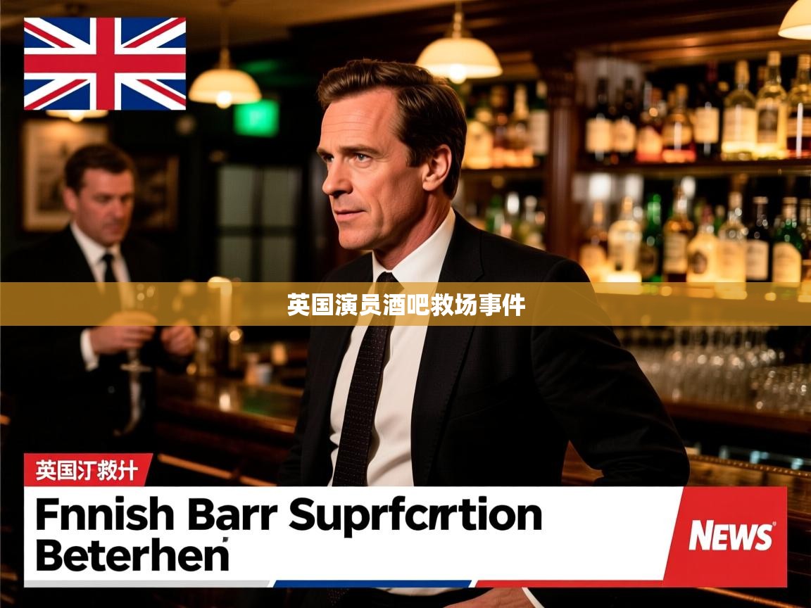 英国演员酒吧救场事件