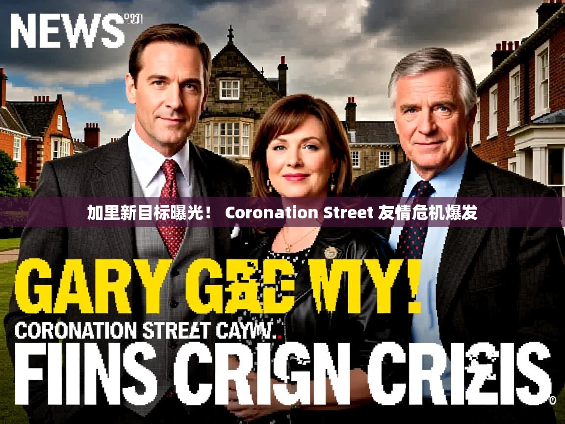 加里新目标曝光！ Coronation Street 友情危机爆发