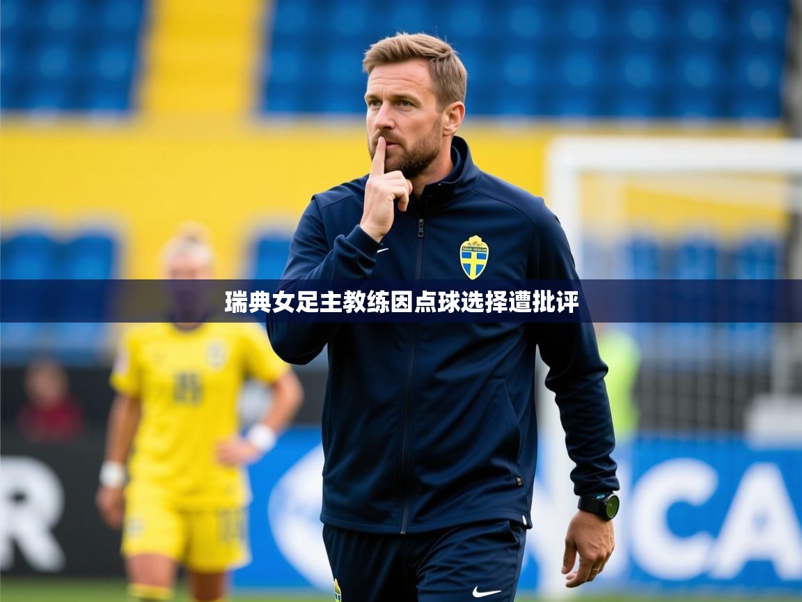 瑞典女足主教练因点球选择遭批评