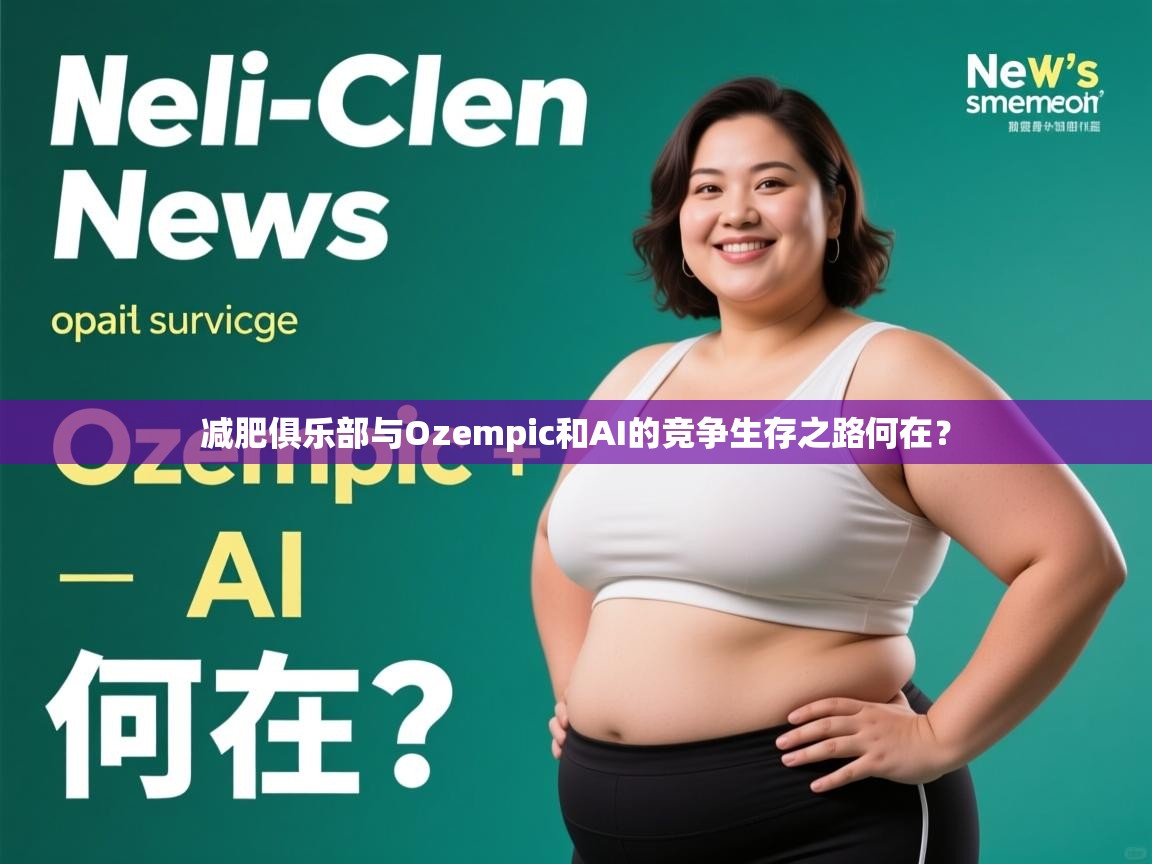 减肥俱乐部与Ozempic和AI的竞争生存之路何在？