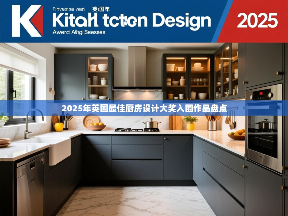 2025年英国最佳厨房设计大奖入围作品盘点