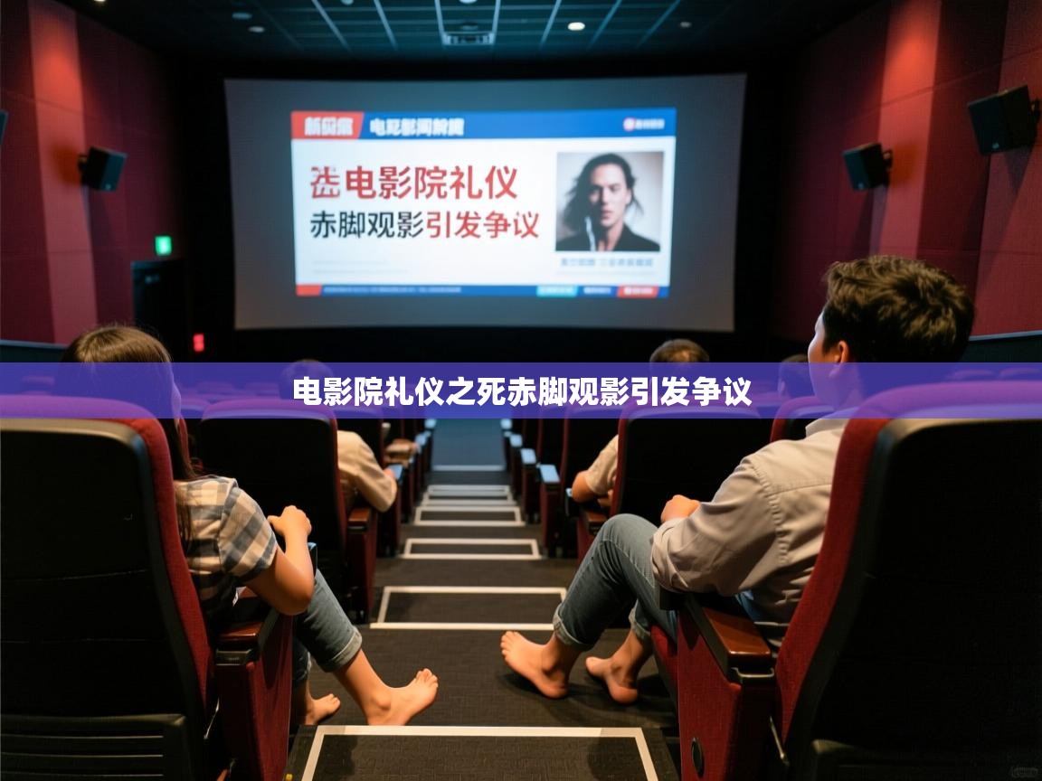 电影院礼仪之死赤脚观影引发争议