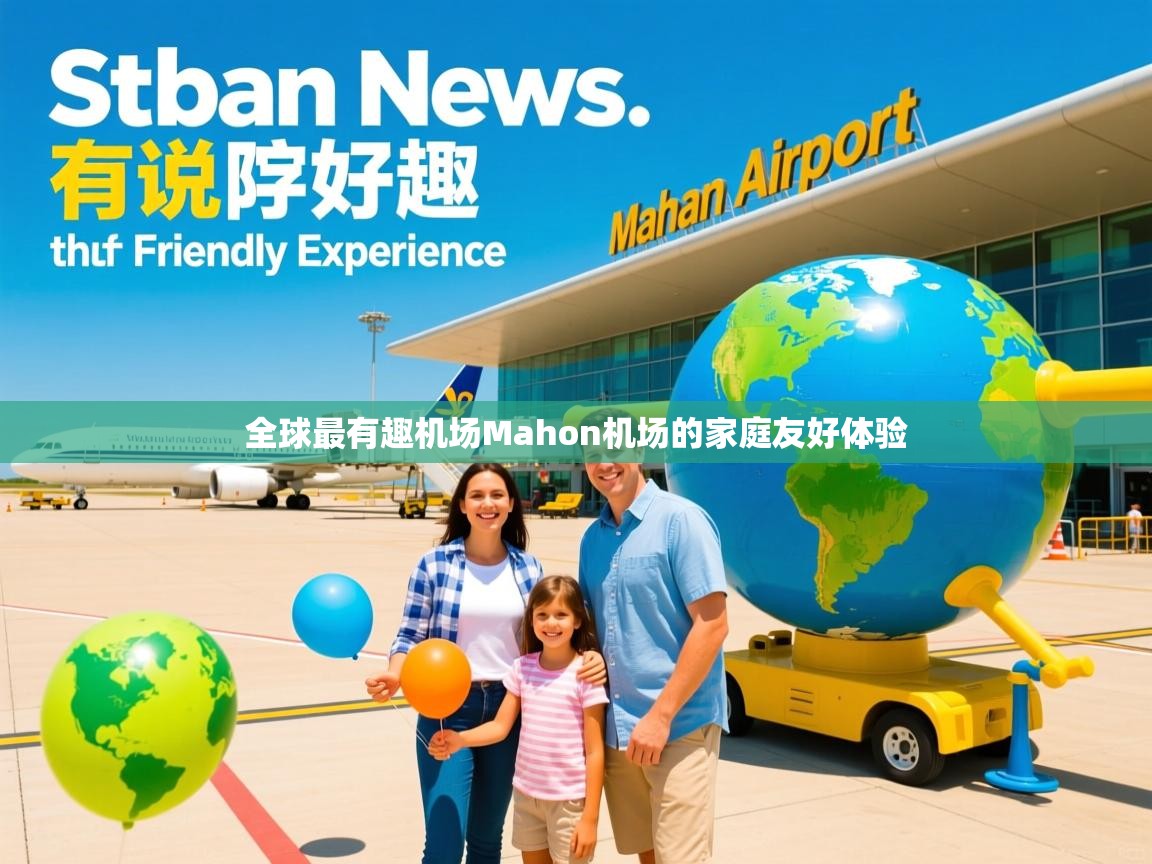 全球最有趣机场Mahon机场的家庭友好体验