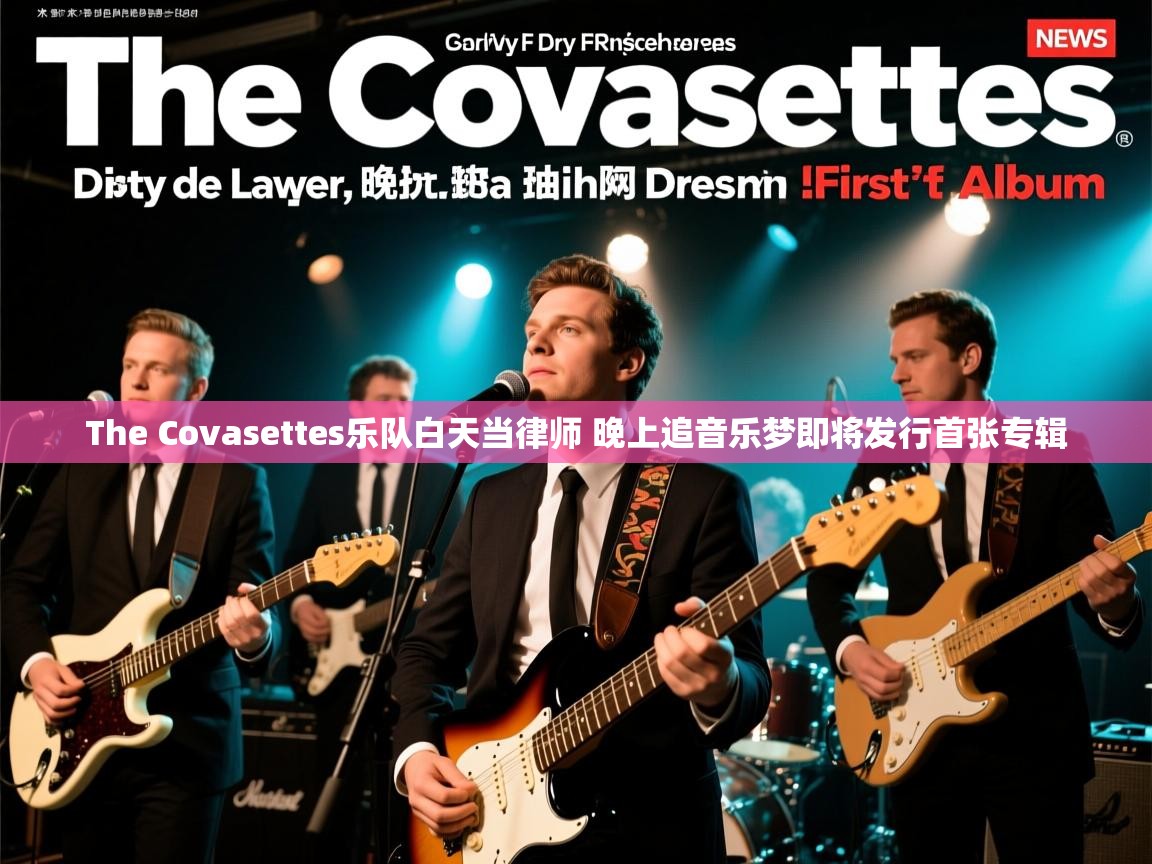 The Covasettes乐队白天当律师 晚上追音乐梦即将发行首张专辑