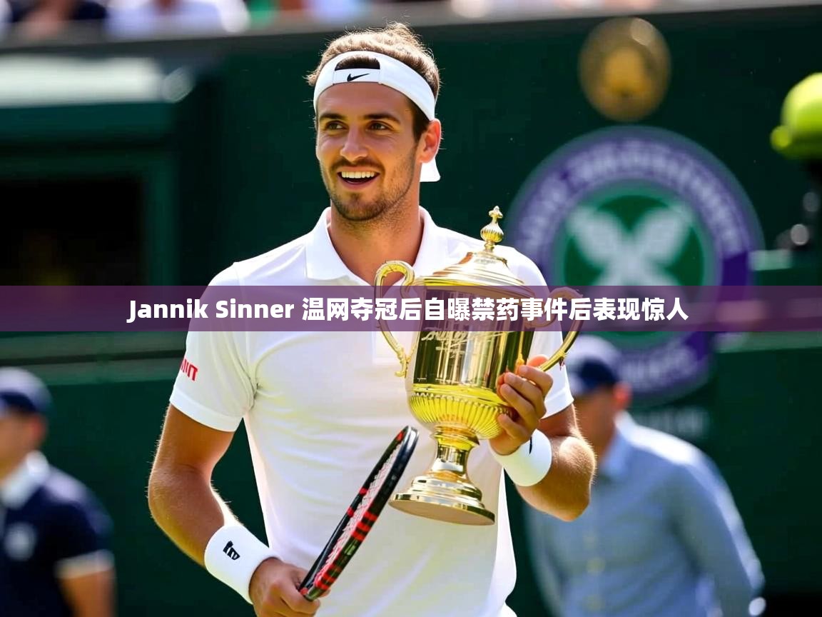Jannik Sinner 温网夺冠后自曝禁药事件后表现惊人