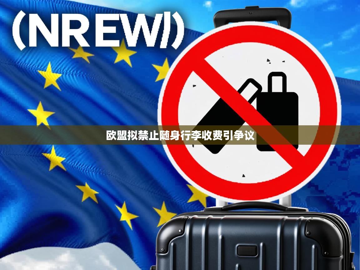 欧盟拟禁止随身行李收费引争议