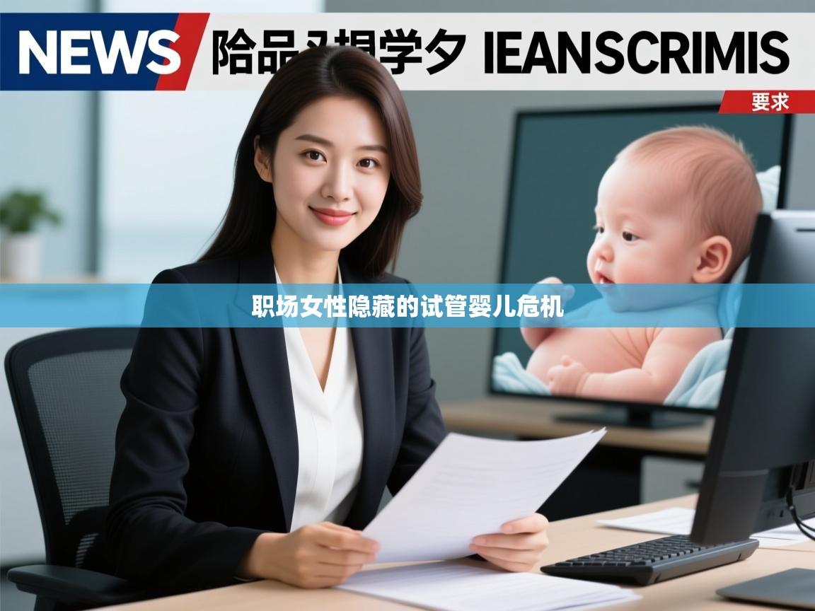 职场女性隐藏的试管婴儿危机