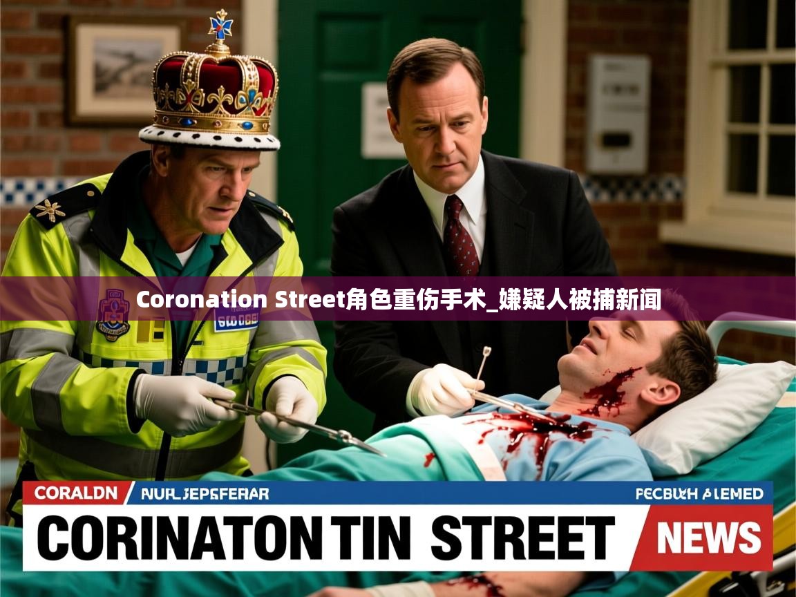 Coronation Street角色重伤手术_嫌疑人被捕新闻