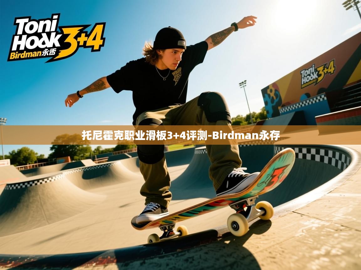 托尼霍克职业滑板3+4评测-Birdman永存