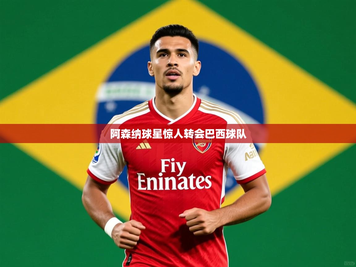 阿森纳球星惊人转会巴西球队