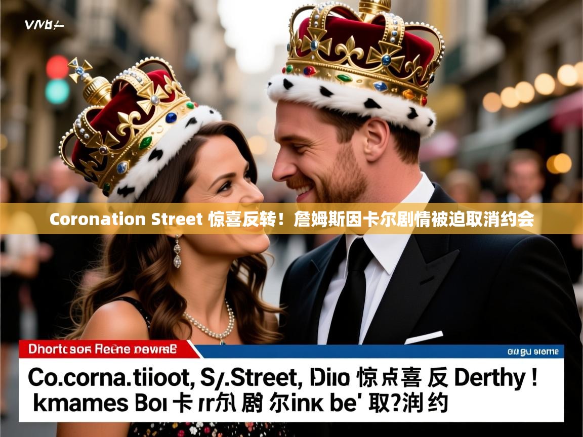 Coronation Street 惊喜反转！詹姆斯因卡尔剧情被迫取消约会